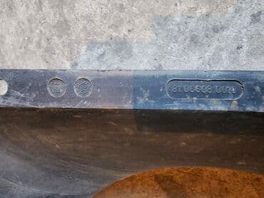 вентилятор для дом: Диффузор MAN 1990 г., Б/у, Оригинал, Германия — 6