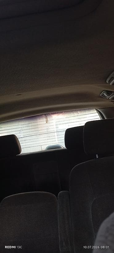 mini coper: Kia Carnival: 2003 г., 2.9 л, Механика, Дизель, Минивэн — 1