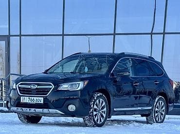 step 2: Subaru Outback: 2018 г., 2.5 л, Автомат, Бензин, Универсал — 6
