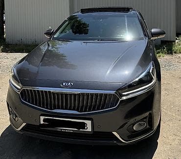 kia k2: Kia K7: 2019 г., 3 л, Автомат, Газ, Седан — 1