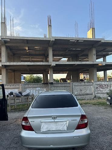 тойота камри 30 правый руль: Toyota Camry: 2002 г., 2.4 л, Автомат, Газ, Седан — 3