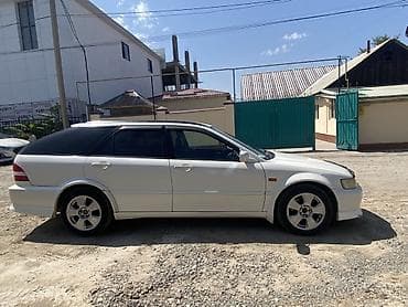 аккорд 1994: Honda Accord: 2002 г., Автомат, Бензин, Универсал — 4
