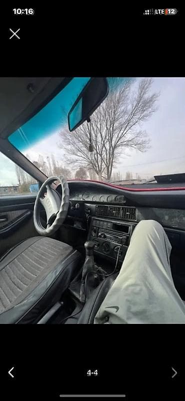 Audi 100: 1989 г., 2.3 л, Газ — 3