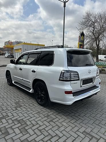сколько стоит лексус 570 в сомах: Lexus LX: 2011 г., 5.7 л, Газ — 5