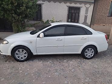 юто ош: Daewoo Gentra: 2013 г., 1.5 л, Механика, Бензин, Седан — 7