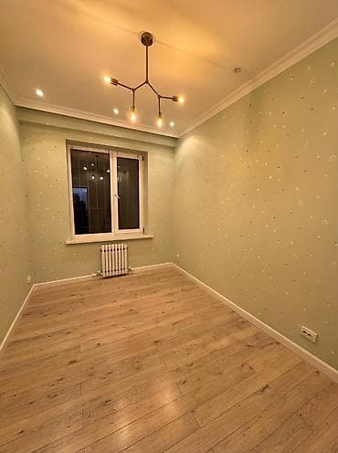 терраса бишкек: 3 комнаты, 85 м², Элитка, 1 этаж, Евроремонт — 2