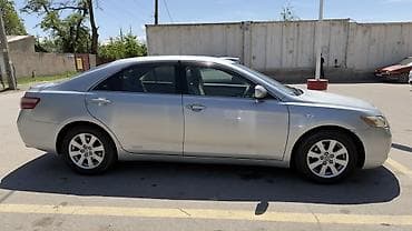 mers e210: Toyota Camry: 2006 г., 2.4 л, Автомат, Бензин, Седан — 3