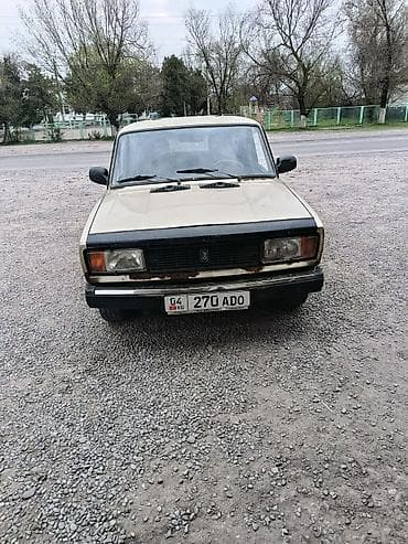 семиместное авто: ВАЗ (ЛАДА) 2104: 2007 г., 1.6 л, Механика, Бензин, Универсал — 7