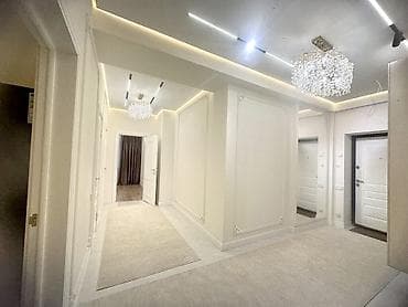 Үй куруучулардан жаңы конуштар: 3 бөлмө, 103 м², Элитка, 7 кабат, Дизайнердик ремонт — 3