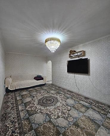 2 комнаты, 42 м², 104 серия, 1 этаж, Косметический ремонт