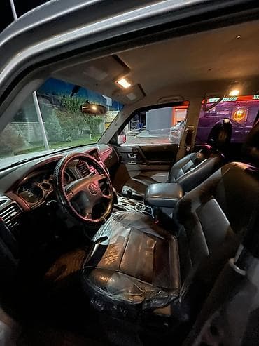 пружина паджеро: Mitsubishi Pajero: 2003 г., 3.2 л, Автомат, Дизель, Внедорожник — 5