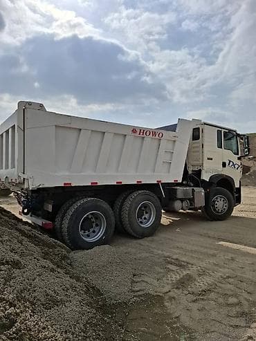 1az fe: Грузовик, Howo, Дубль, Новый — 4