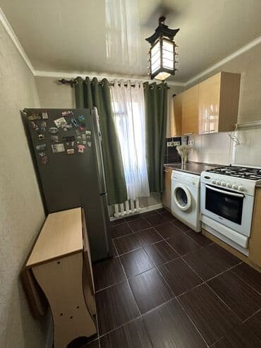 сдается квартира новопокровка: 1 комната, 32 м², 104 серия, 4 этаж, Евроремонт — 9