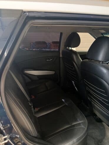 автозапчасти бишкек бу: Ssangyong : 2016 г., 1.6 л, Автомат, Бензин, Кроссовер — 1