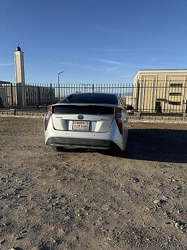 tayota prius: Toyota Prius: 2018 г., 1.8 л, Вариатор, Гибрид, Купе — 6