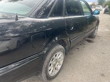 Audi 100: 1992 г., 2.6 л, Седан