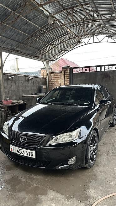 lexus es 300 2020: Lexus IS: 2010 г., 2.5 л, Автомат, Бензин, Седан — 1