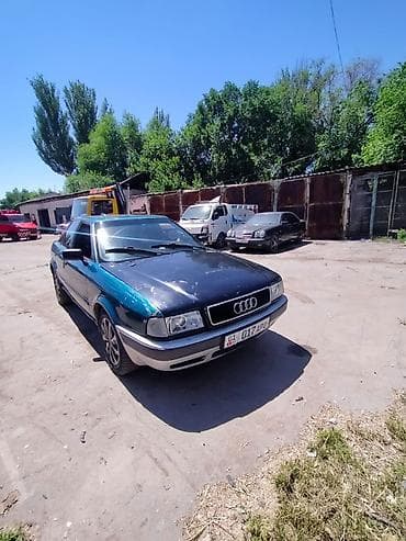 коробка на ауди 80: Audi 80: 1993 г., Механика, Бензин, Седан — 2