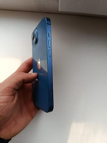 xiaomi redmi 9 t: IPhone 13, Б/у, 128 ГБ, Синий, 83 % — 4