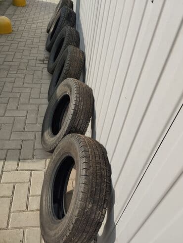 шины на транзит: Шины 195 / 70 / R 15, Зима, Комплект, Легкий коммерческий транспорт (C/LT), Goform — 7