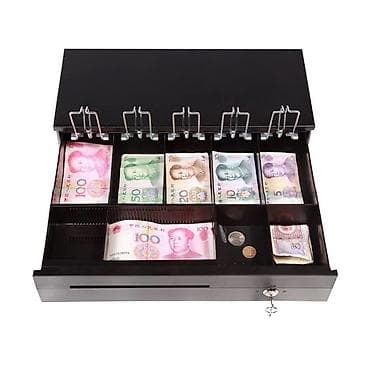 денег: Денежный ящик ( z420) Ящик для денег Пользовательский Европейский — 6