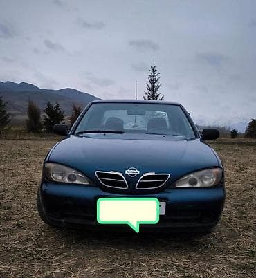 terrano 2: Nissan Primera: 2000 г., 2 л, Механика, Бензин, Седан — 5
