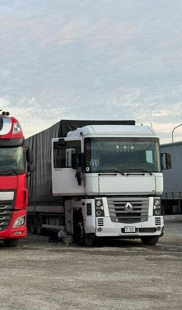 запчасти на рено премиум: Грузовик, Renault, Б/у — 3