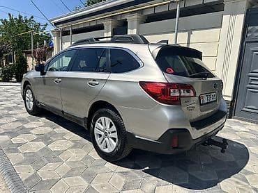 субару аскент туринг: Subaru Outback: 2019 г., 2.5 л, Бензин — 6