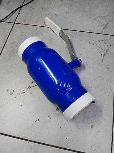 курок сап: Шаровый кран стальной сварной TEMPER DN100 PN25 - Назначение — 6