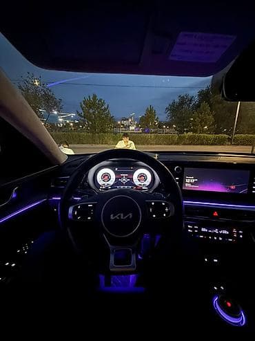 авто киа: Kia K5: 2020 г., 1.6 л, Автомат, Бензин, Седан — 8