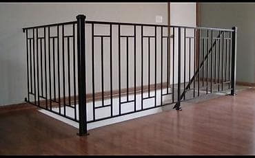 уголок металл: Сварка | Перила Доставка, Гарантия, Высотные работы — 5