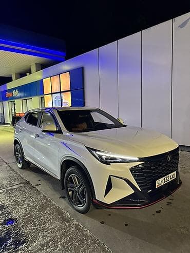 Changan X5 Plus: 2025 г., 1.5 л, Автомат, Бензин, Кроссовер