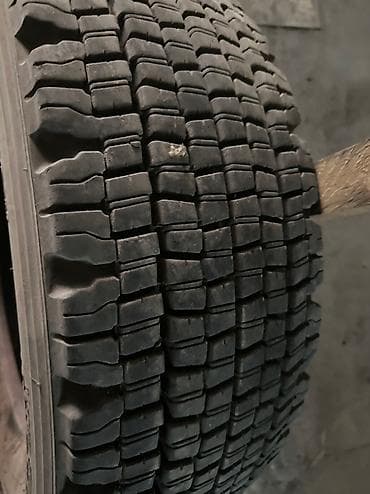 Шиналар 265 / 60 / R 22,5, All-season, Колдонулган, 1 даана, Жеңил коммерциялык транспорт (C/LT), Жапония, Bridgestone lalafo.kg да Шиналар 265 / 60 / R 22,5, All-season, Колдонулган, 1 даана, Жеңил коммерциялык транспорт (C/LT), Жапония, Bridgestone