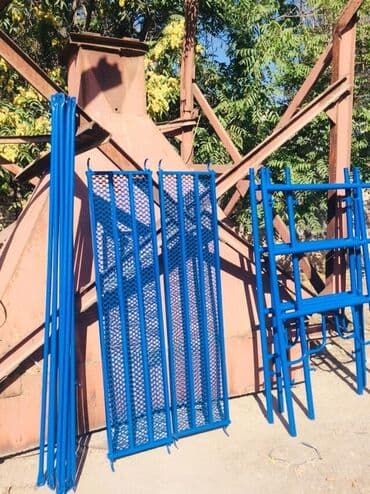 строителный: Аренда сдать в аренду заводские строительные леса Турецкие, Китайские — 4