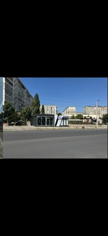 фаст фуд оборудования: 12 мкр Сдается помещение под фастфуд магазин офис и тд Площадь — 4