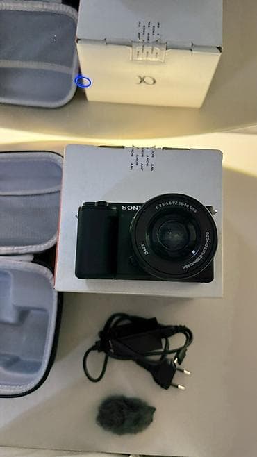 Фото жана видеокамералар: Sony ZV-E10 — беззеркальная камера для влогинга и контента. Основные — 4