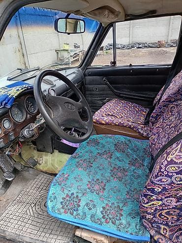 lexus is 200 altezza: ВАЗ (ЛАДА) 2107: 1982 г., Ручные — 1