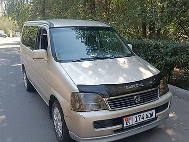wuling mini ev: Honda Stepwgn: 1999 г., 2 л, Автомат, Минивэн — 1
