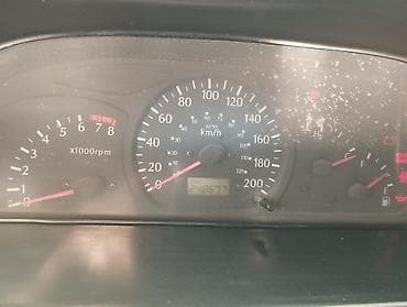 range rove: Kia Rio: 2002 г., 1.5 л, Автомат, Бензин, Универсал — 6