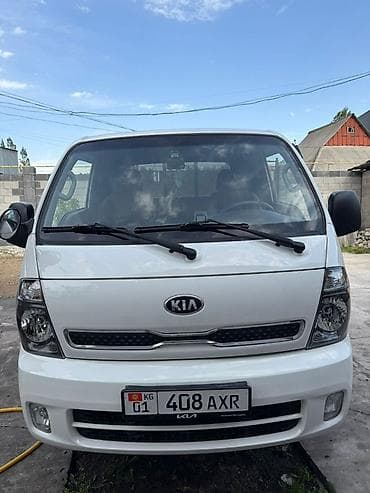 bongo: Легкий грузовик, Kia, Стандарт, 1,5 т, Новый — 5