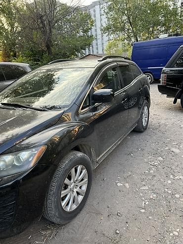 Mazda CX-7: 2011 г., 2.5 л, Автомат, Бензин, Кроссовер