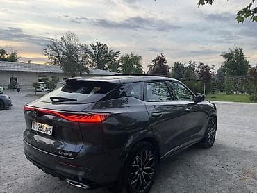 changan cs75: Changan Uni-Z: 2025 г., 1.5 л, Автомат, Бензин, Кроссовер — 6