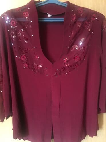 высокооплачиваемая работа для девушек бишкек: Вечернее платье, А-силуэт, Длинная модель, С рукавами, XL — 2