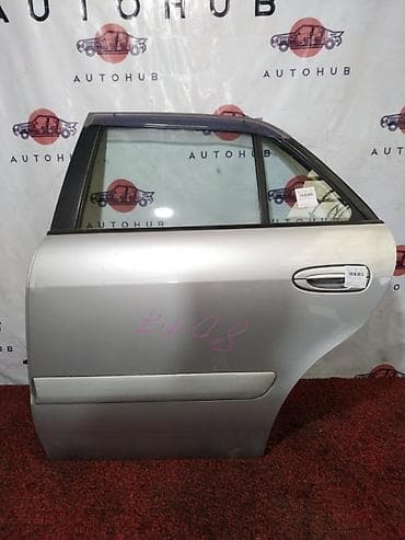 Дверь Mazda Capella GF8P 1800 2000 задн. лев. (б/у)