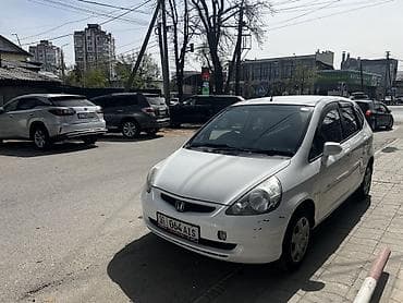 fit 2 2011: Honda Fit: 2002 г., 1.3 л, Автомат, Бензин, Хэтчбэк — 2