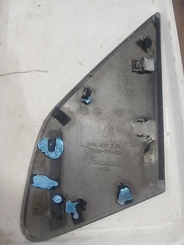 Декоративные накладки Пластик, Honda