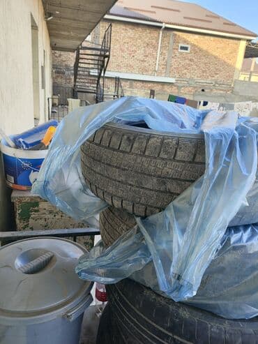 купить шины в бишкеке бу: Шины — 1