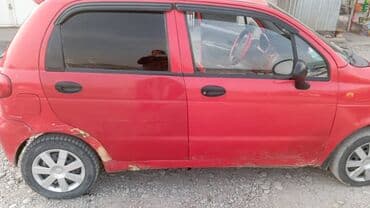 продаю матиз бишкек: Daewoo Matiz: 2007 г., 0.8 л, Механика — 2