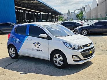 ravon spark: Chevrolet Spark: 2022 г., 1 л, Автомат, Бензин, Хэтчбэк — 7