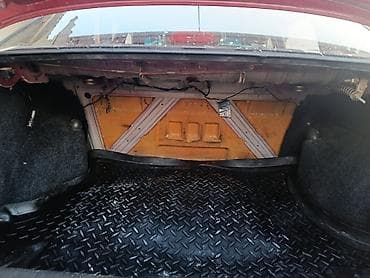 нексия 2005: Daewoo Nexia: 2006 г., Седан — 10